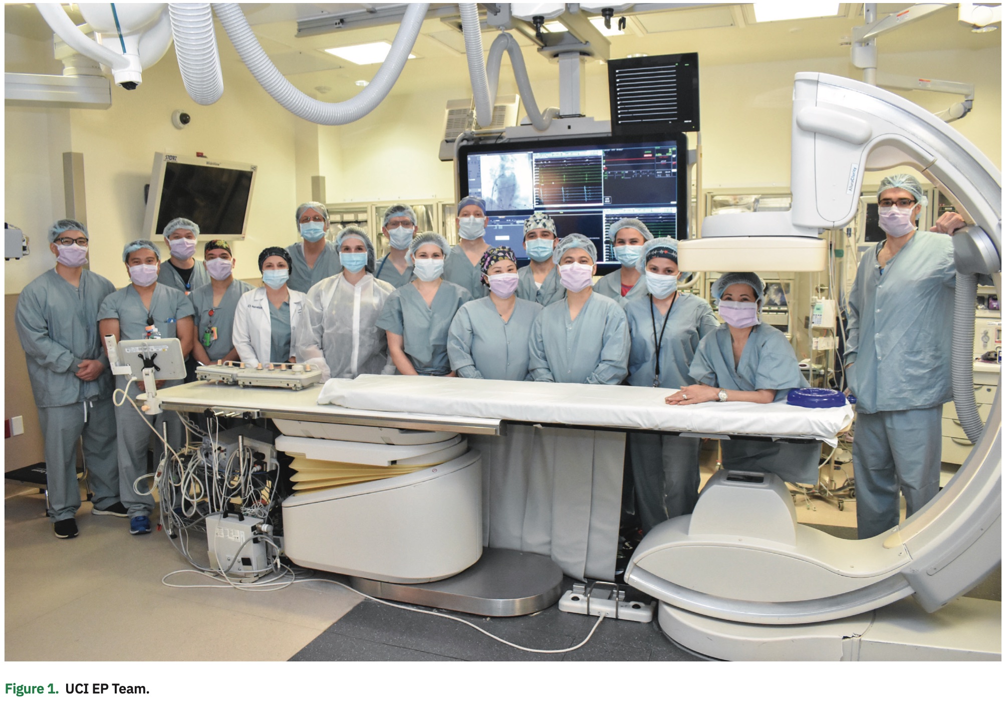 Spotlight Interview University of California, Irvine Medical Center